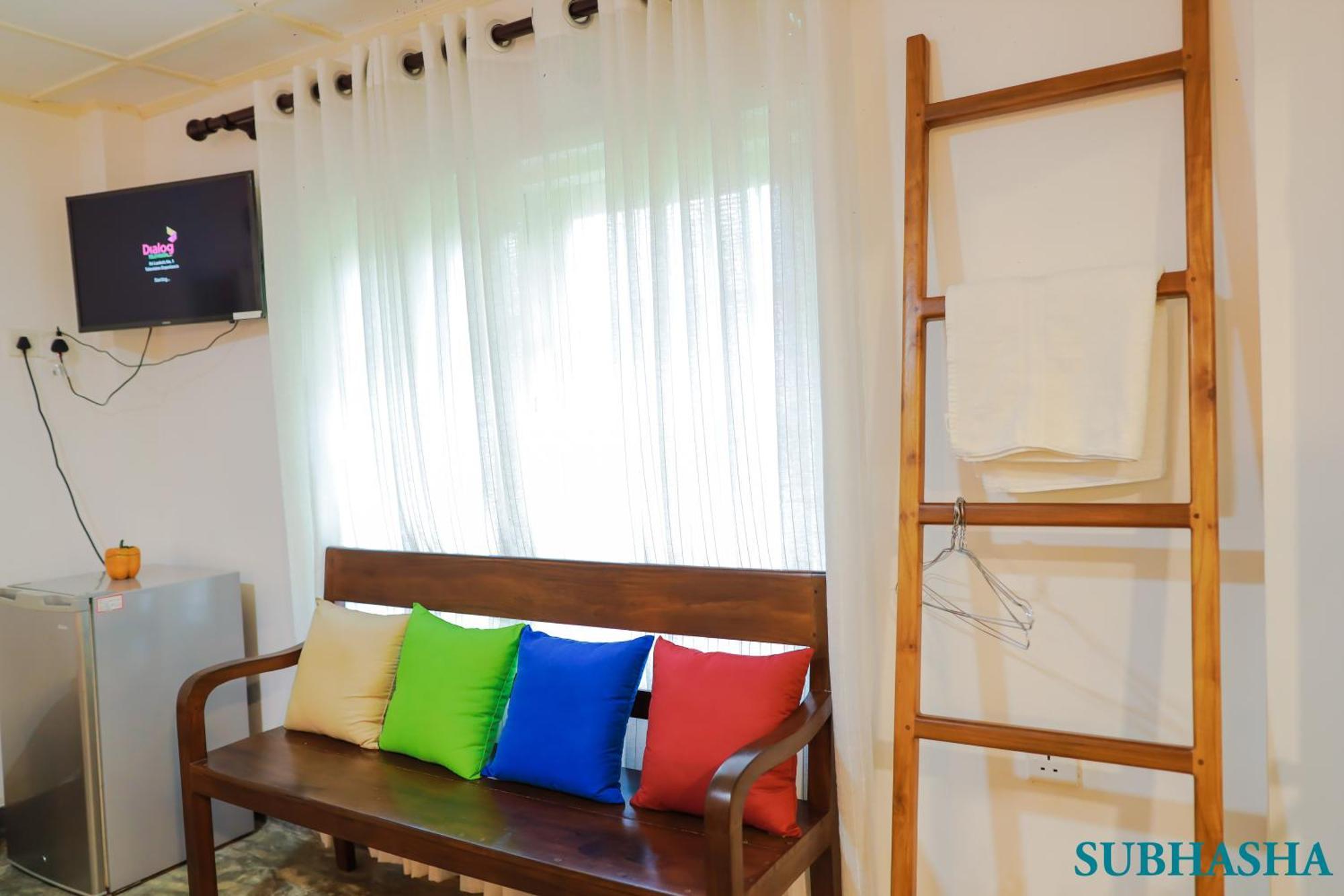 Subhasha Summer House Talalla South Exterior foto