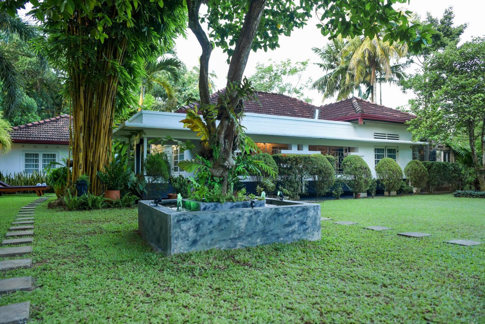 Subhasha Summer House Talalla South Exterior foto