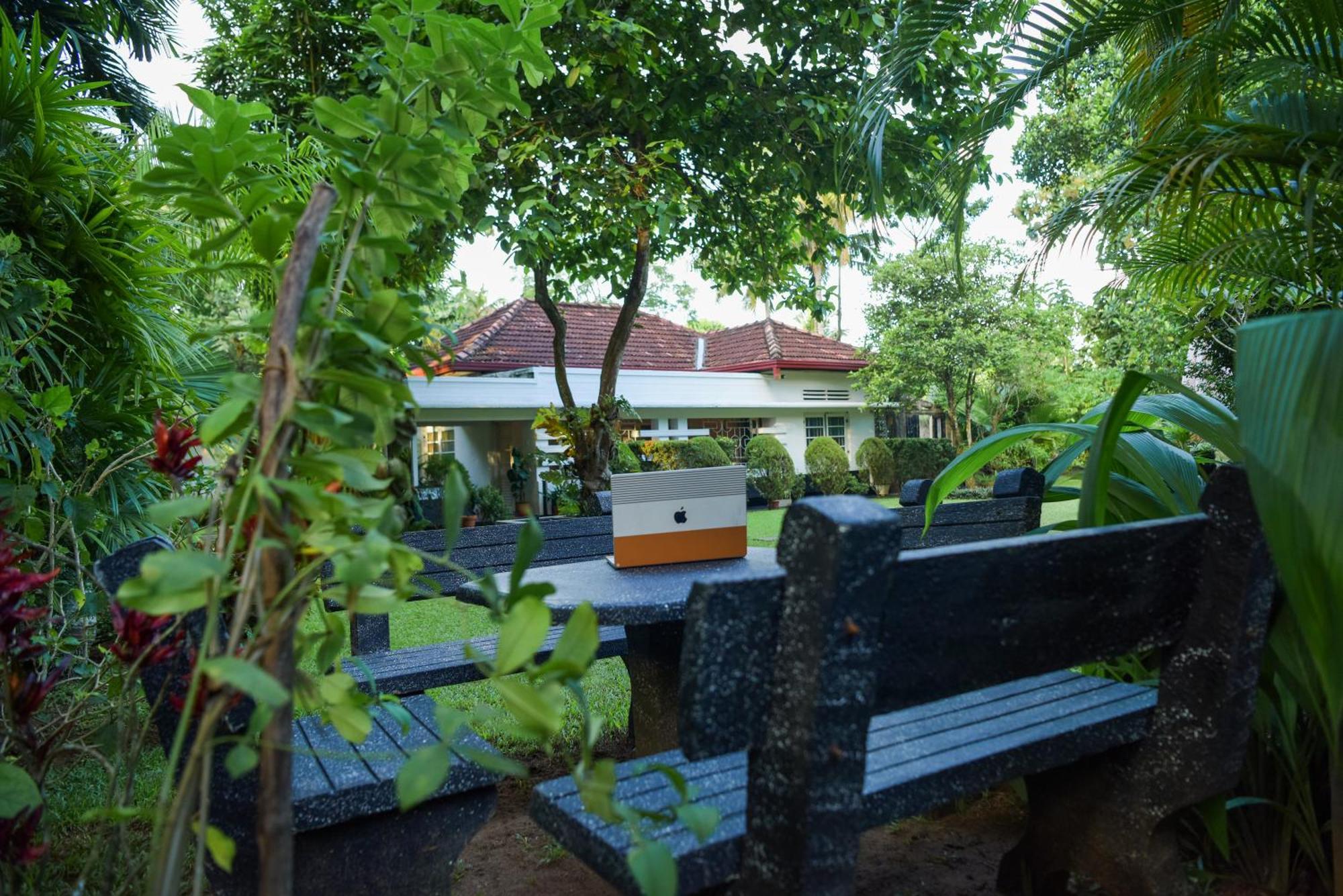 Subhasha Summer House Talalla South Exterior foto